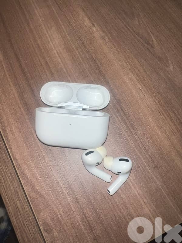 AirPods Pro – Earbuds Working Perfectly, Case Not Charging 3
