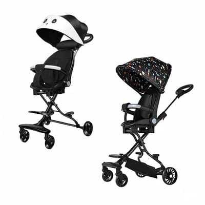 Multifunctional Baby Stroller - عربة أطفال متعددة الوظائف