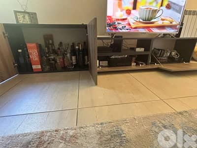 غرفة جلوس كاملة