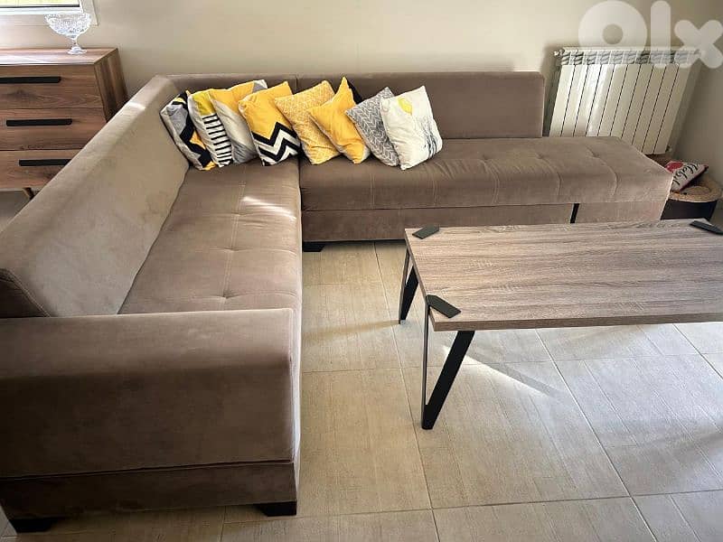 غرفة جلوس كاملة 4