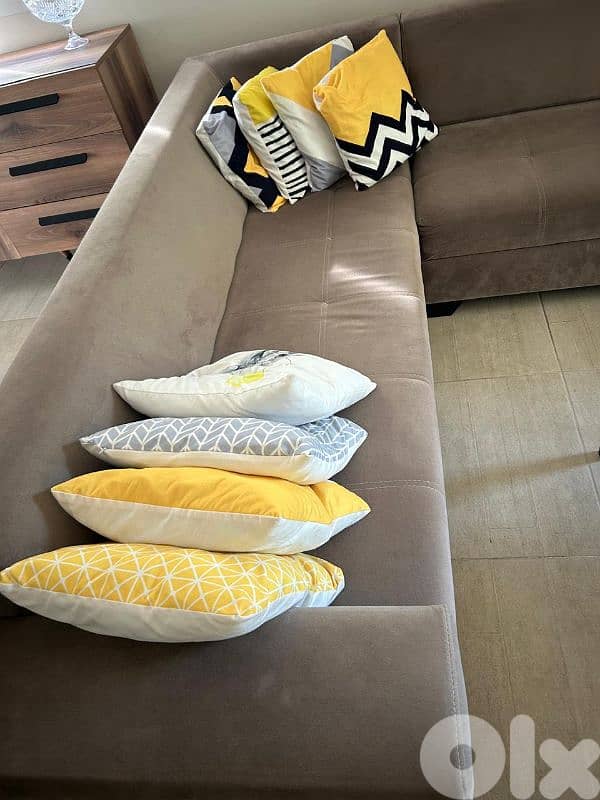 غرفة جلوس كاملة 11