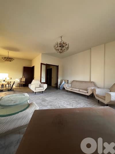 150 Sqm Apartment in Ajaltoun- Kesrwan