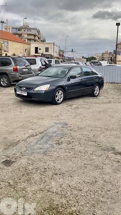 Honda Accord Ex 2003