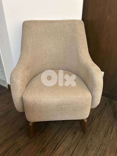 armchair for living room or office