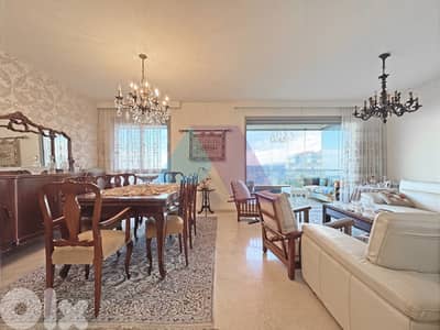 165m2 apartment+open view 4sale in Beit Misk - شقة للبيع في بيت مسك