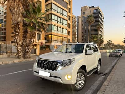 Toyota Prado vx 2010 look 2015 orginall v6 super clean car like new