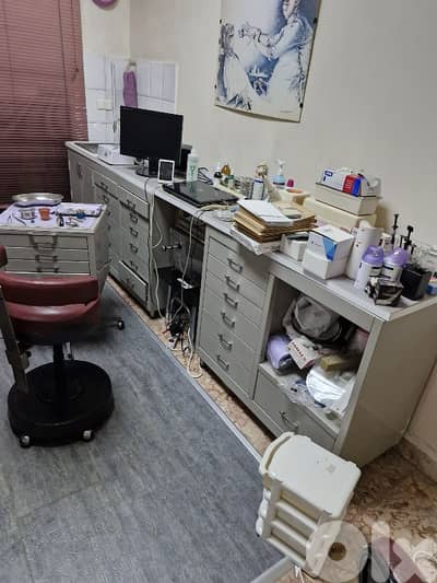 dental clinic equipment