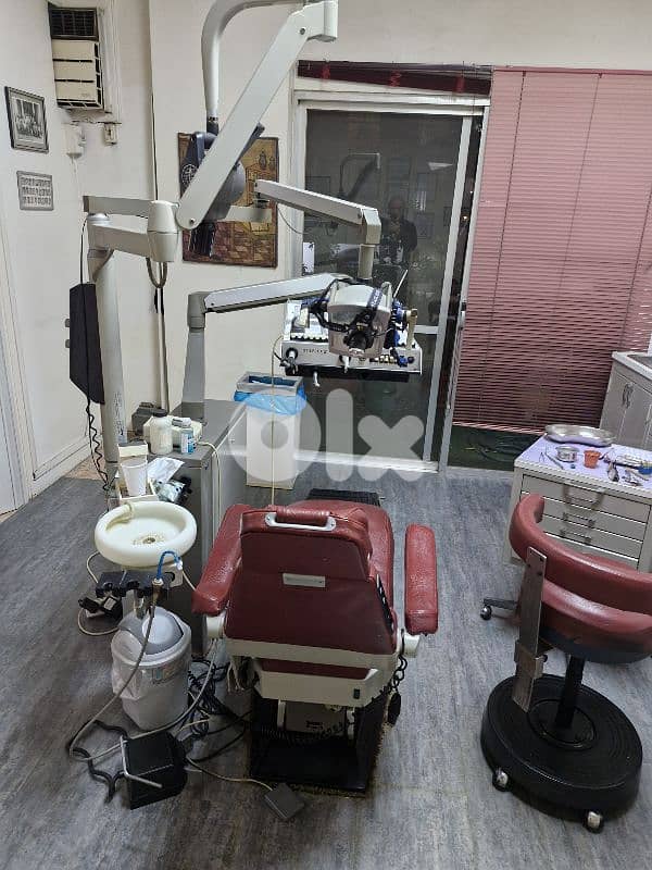dental clinic equipment 1
