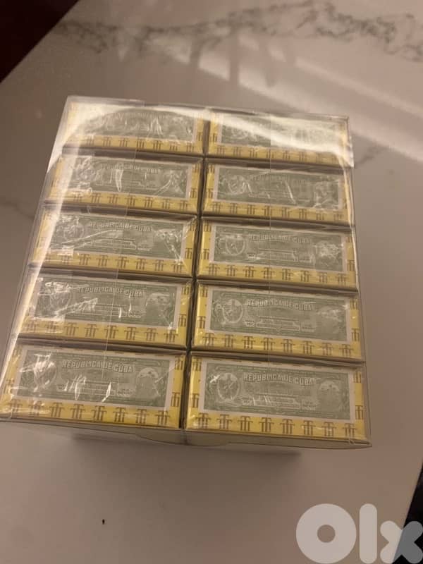 Trinidad short Cigars 1