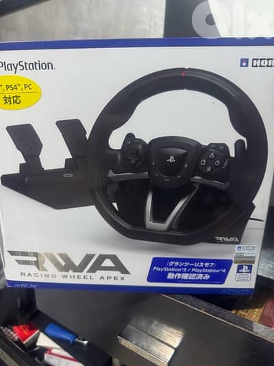 racing wheel apex
