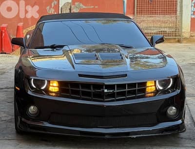 Chevrolet Camaro 2013