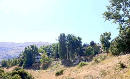 Plot I Tilal el Aassal I Sale  I View I Faqra I Kfardebian