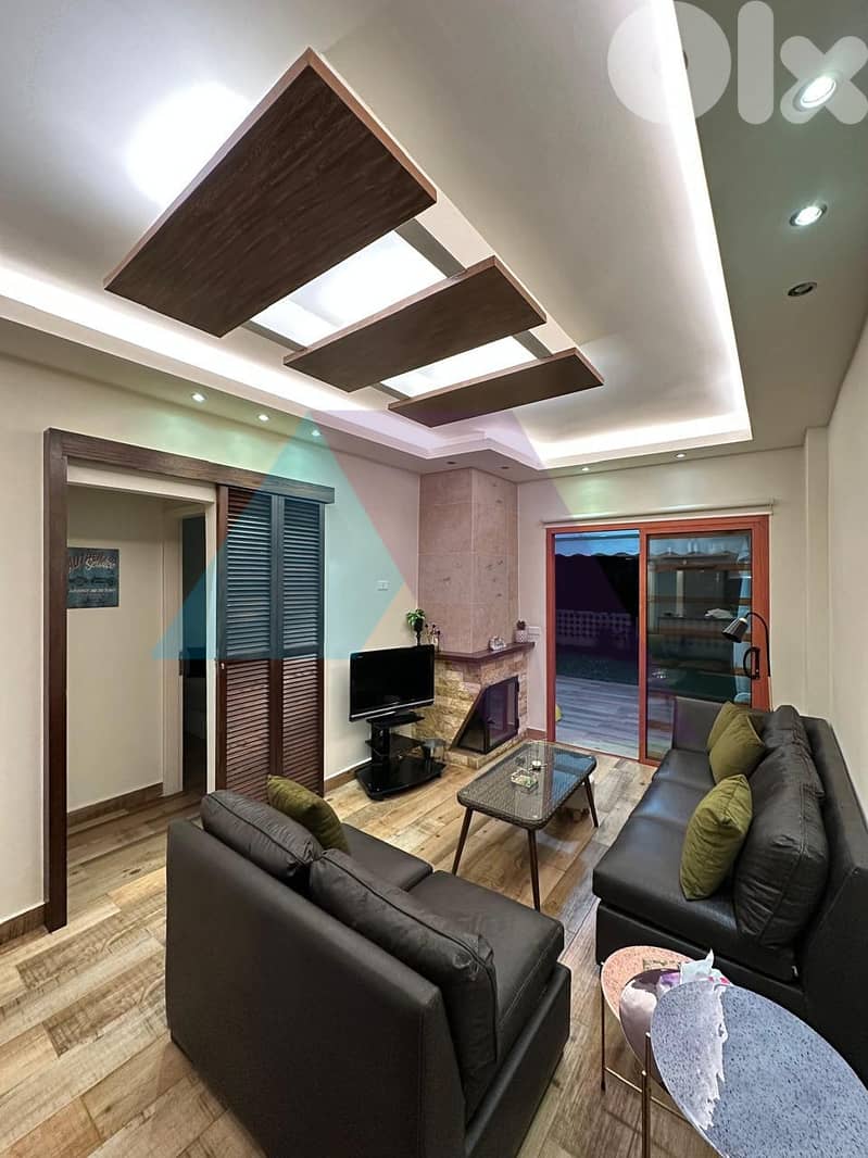 2 bedroom"chalet"+terrace+open view 4sale in Faytroun/Satellity resort 2