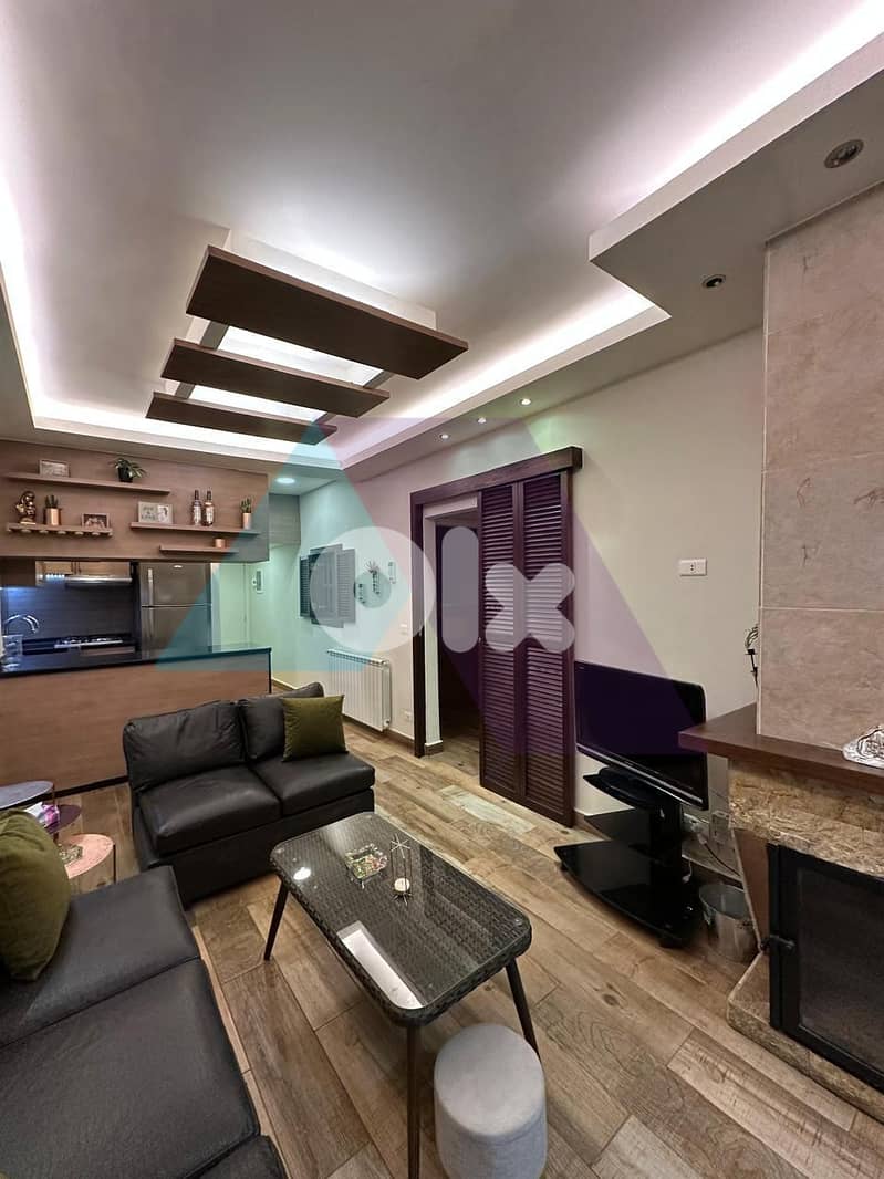 2 bedroom"chalet"+terrace+open view 4sale in Faytroun/Satellity resort 4