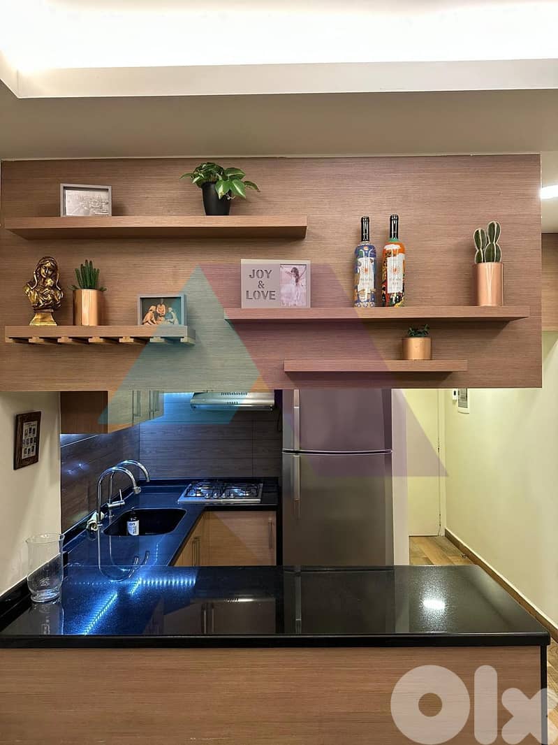 2 bedroom"chalet"+terrace+open view 4sale in Faytroun/Satellity resort 6