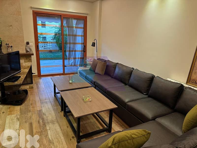 2 bedroom"chalet"+terrace+open view 4sale in Faytroun/Satellity resort 7