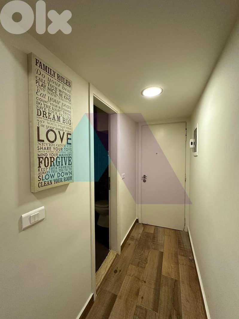 2 bedroom"chalet"+terrace+open view 4sale in Faytroun/Satellity resort 8