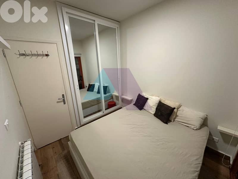 2 bedroom"chalet"+terrace+open view 4sale in Faytroun/Satellity resort 9