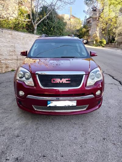 GMC Acadia 2010