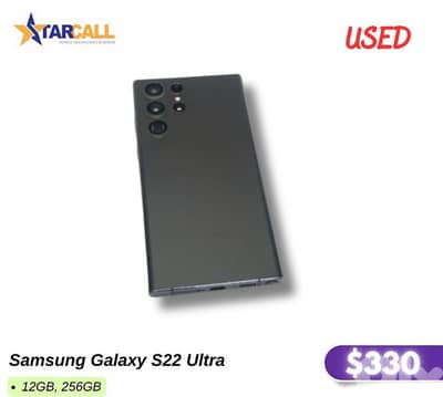 Samsung Galaxy s22 ultra