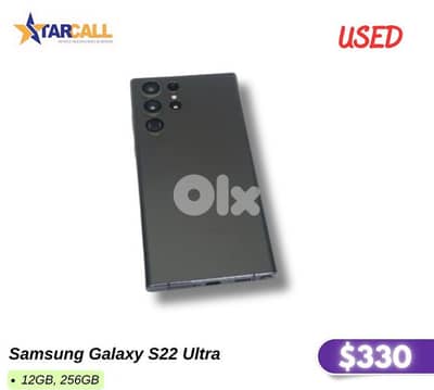 Samsung Galaxy s22 ultra