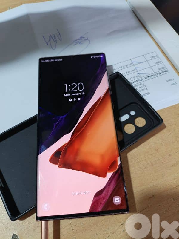 Samsung note20 ultra 1