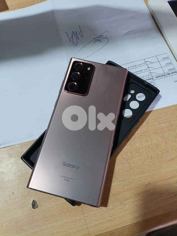 Samsung note20 ultra 2