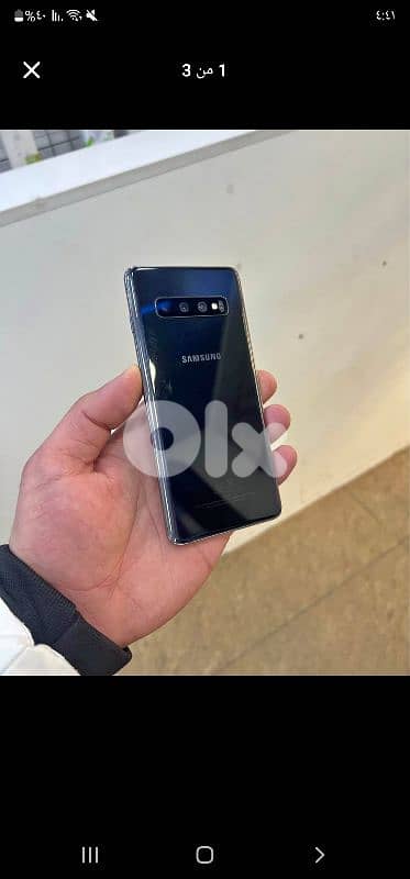 اس 10 خطين  رام 8 ذاكره 128 سبر نضيف 1