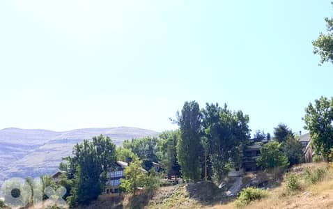 Plot I Sale I Tilal el Aassal I Faqra I Kfardebian