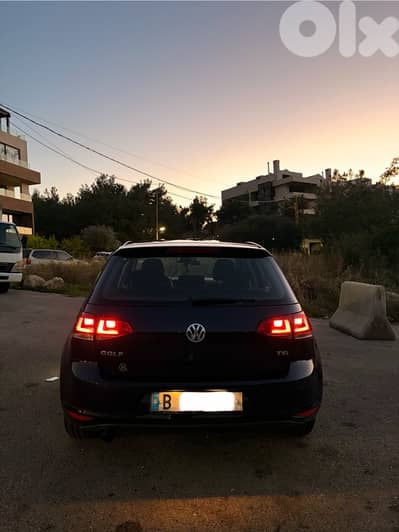 Volkswagen Golf 2014