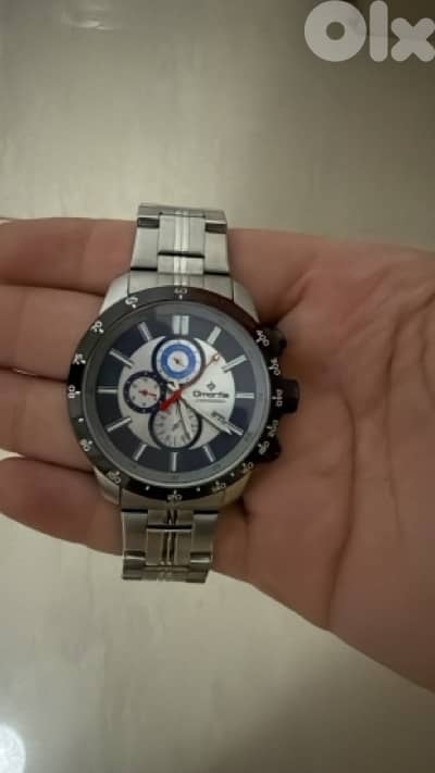 omorfia daytona watch