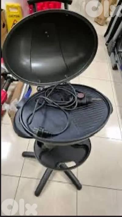 باربكيو على الكهرباء