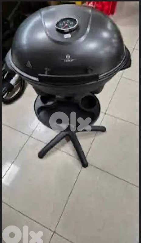 باربكيو على الكهرباء 1