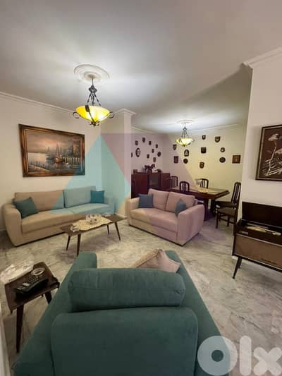 Furnished 2bedroom apartment+garden 4rent in Mrah el Mir/Draya