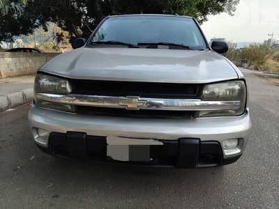 Chevrolet Trailblazer 2005