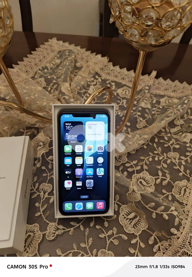 Iphone. Sxmax  64 GB  Gold 2