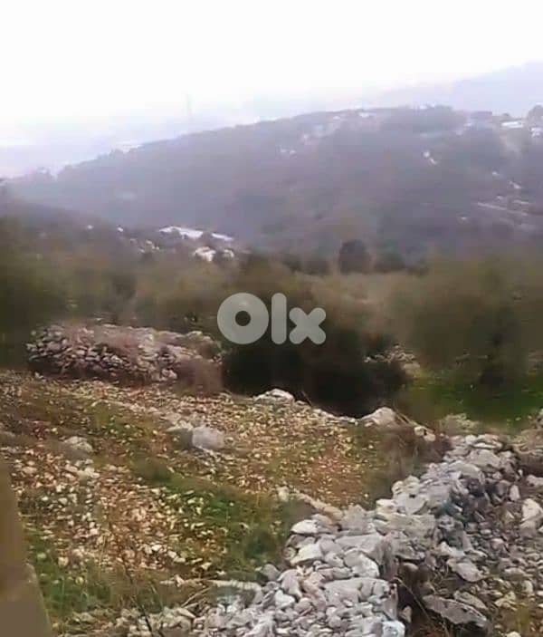 lands for sale in Mehmarech أرض للبيع في محمرش 2