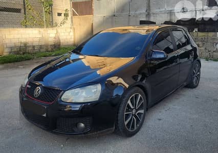 Volkswagen Golf 2007
