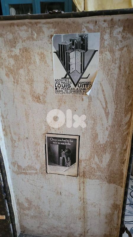 Vintage louis vuitton box with drawers 6