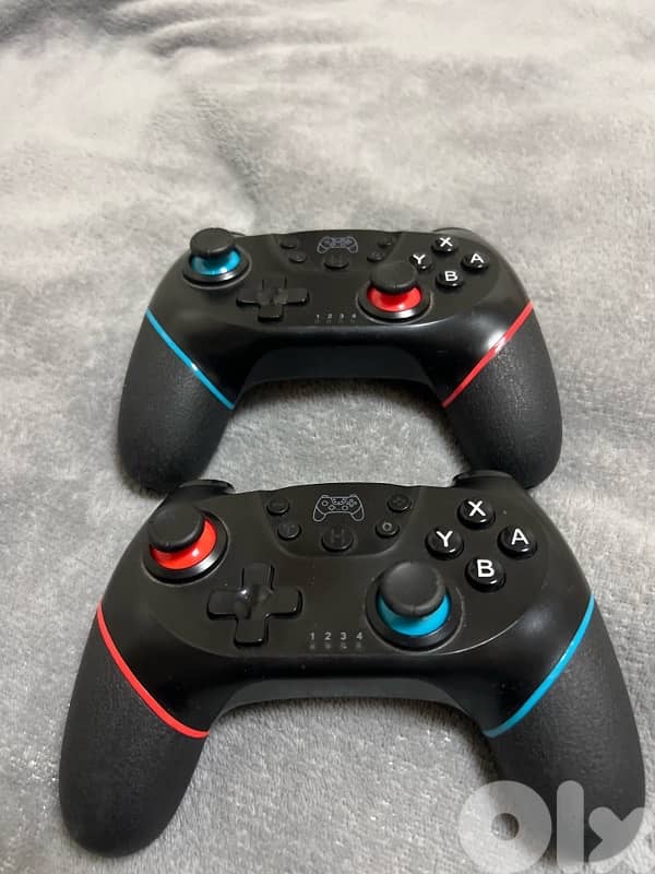 Nintendo switch bundle -Dock and Charger Included 2