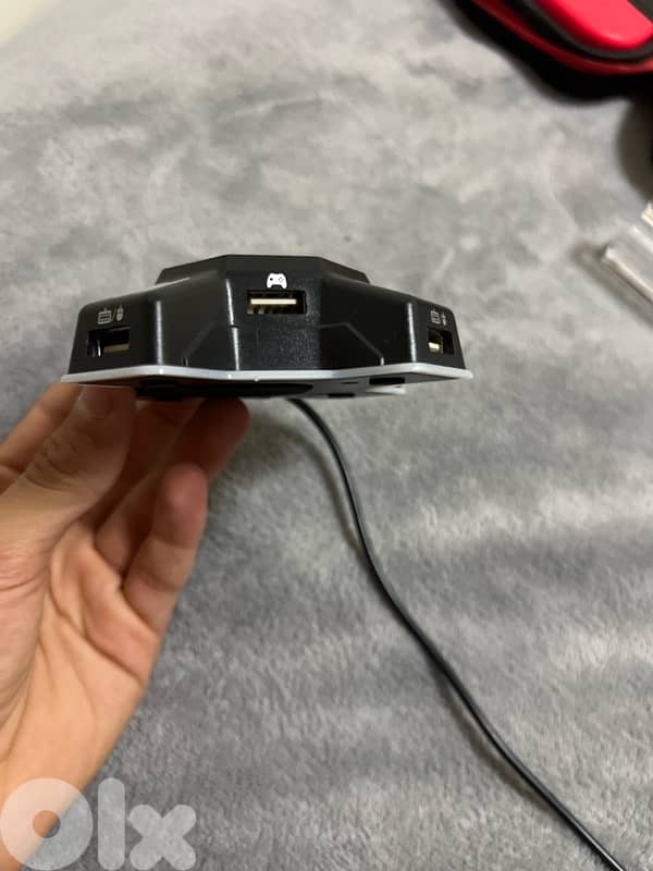 Nintendo switch bundle -Dock and Charger Included 4