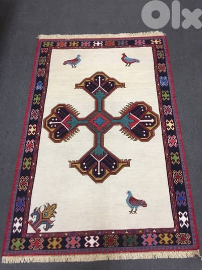 Persian carpet Hand madeسجاد العجمي