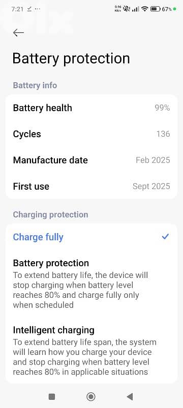 redme 14 pro plus 512 12 gb ram like new 1