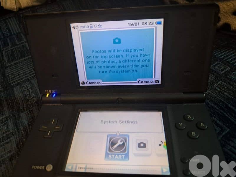 nintendo dsi 4