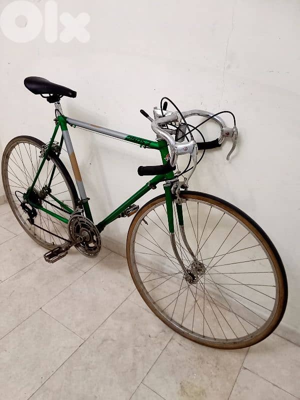 بسكليت كورس فرنسيى 3