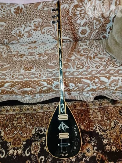 ساز تركي صوت رائع تبديل على بزق عربي