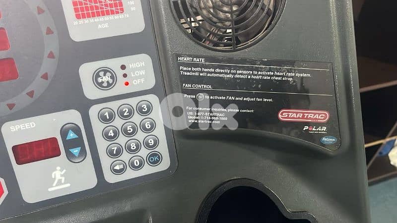 3 تريدميل للبيع سوا ب ٧٠٠$ 3