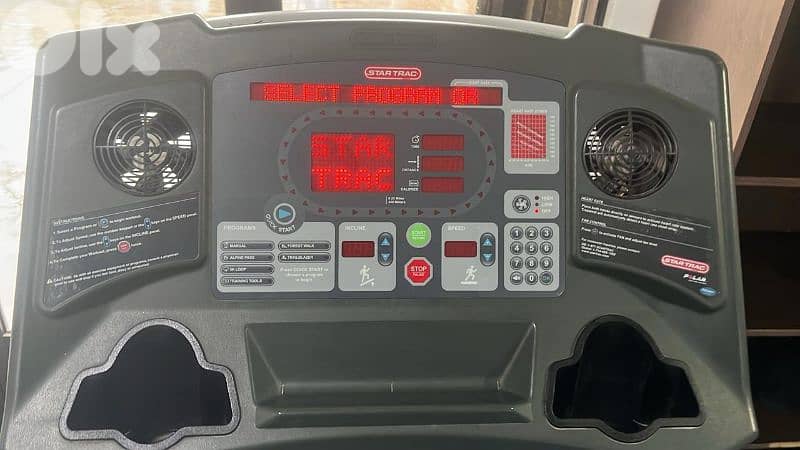 3 تريدميل للبيع سوا ب ٧٠٠$ 4
