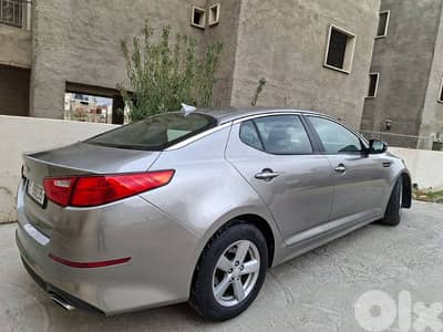 Kia Optima 2015
