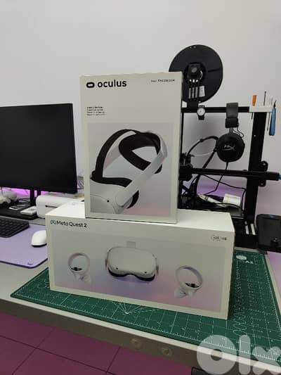 Meta Quest 2 + Elite Strap